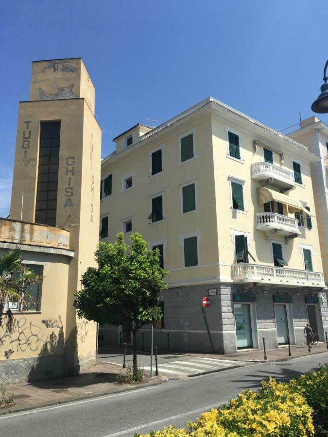 Una Finestra Sul Mare كوغوليتو المظهر الخارجي الصورة